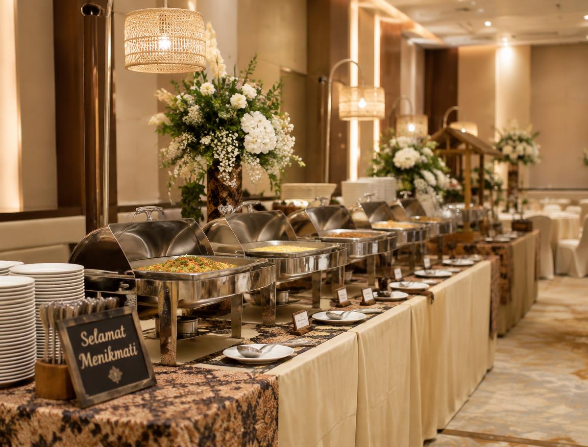 Layanan PRASMANAN IDN Edu Catering